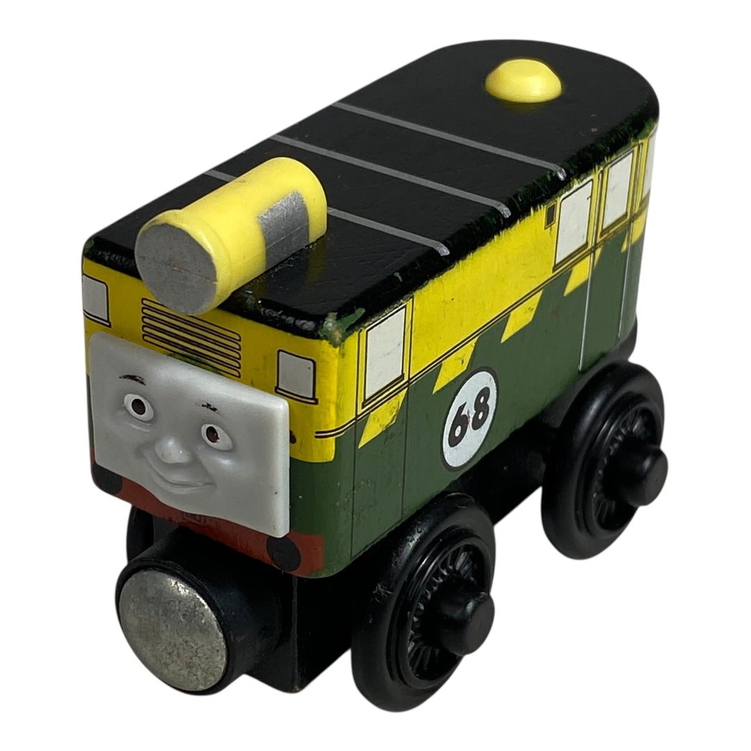 2016 Wooden Railway Philip
