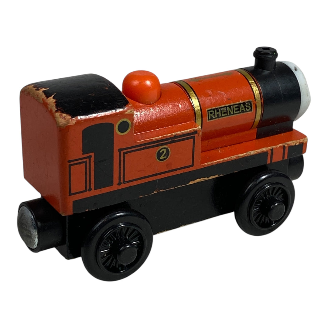 2013 Wooden Railway Rheneas