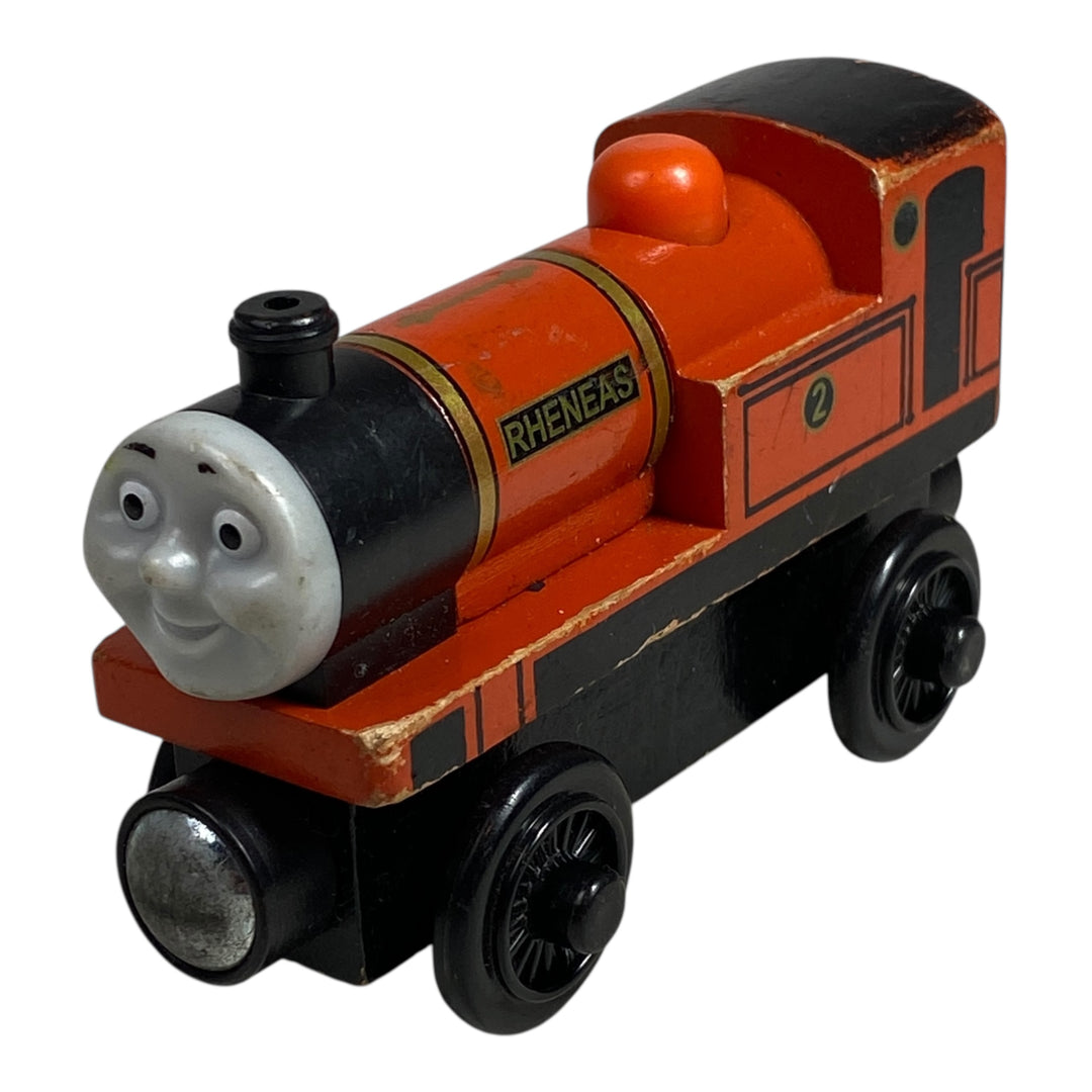 2013 Wooden Railway Rheneas