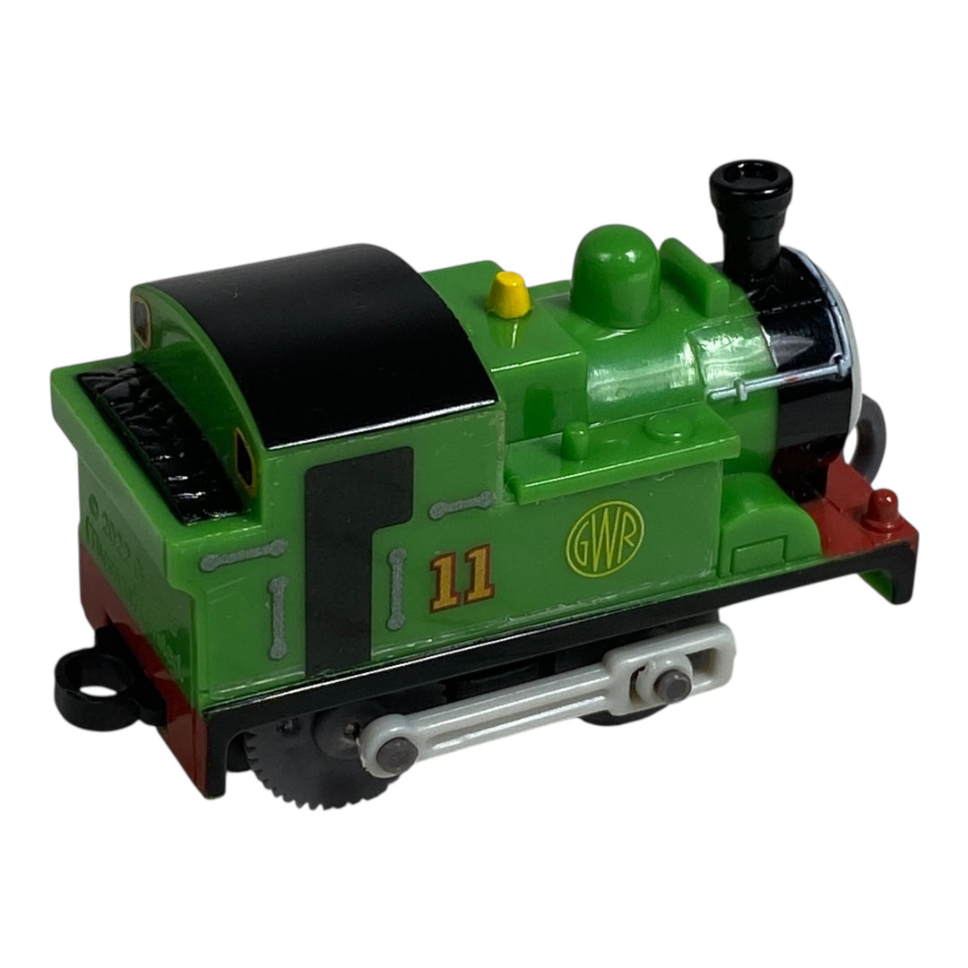 Plarail Capsule Oliver
