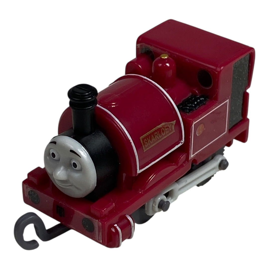 Plarail Capsule CGI Skarloey