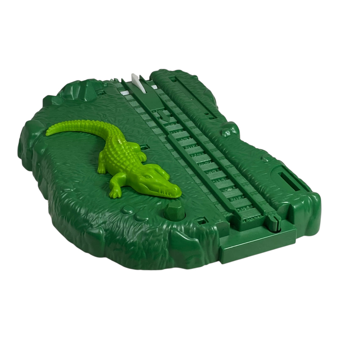 2009 Mattel Reptile Park Alligator Track