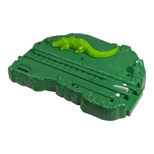 2009 Mattel Reptile Park Alligator Track