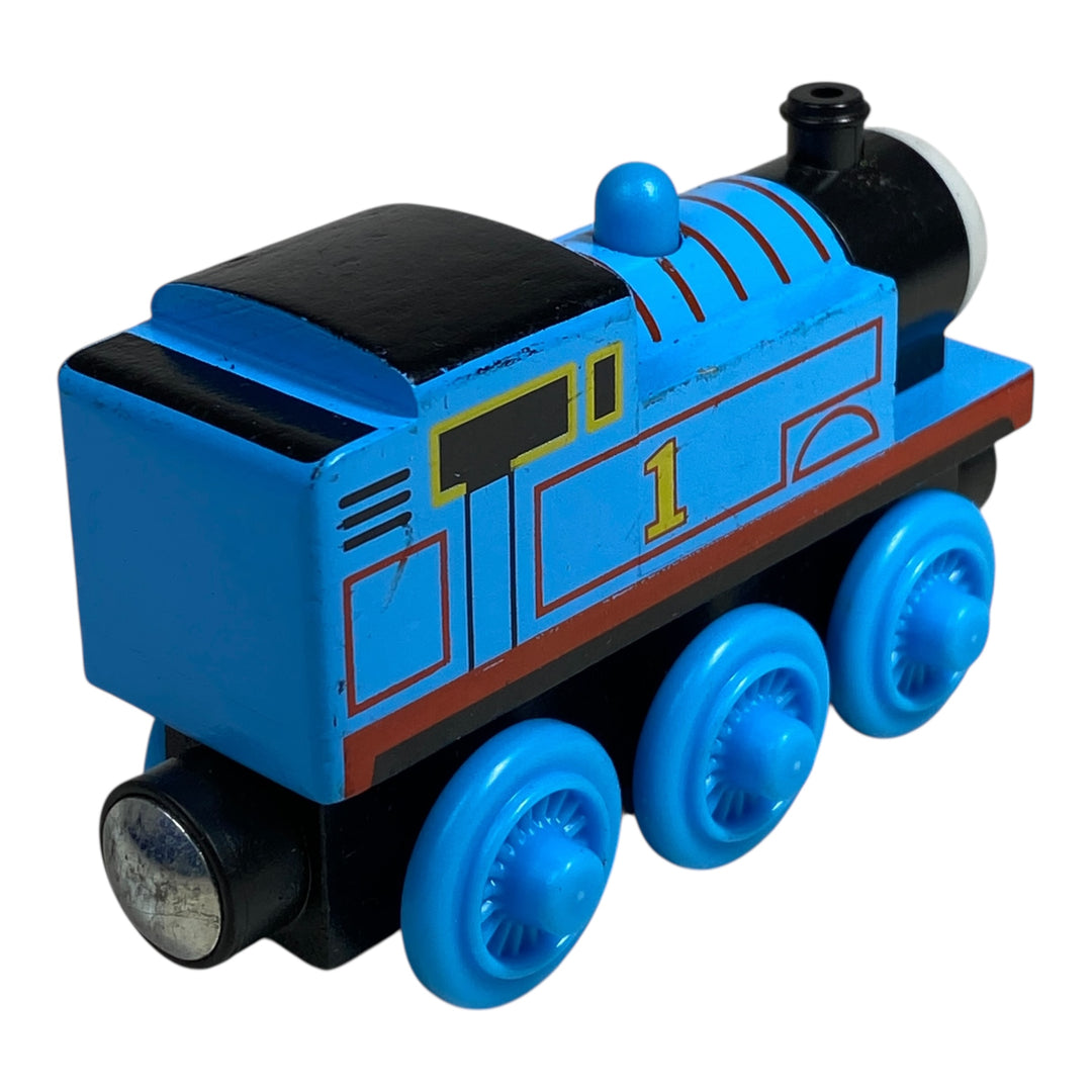 2003 Ferrocarril de madera Thomas