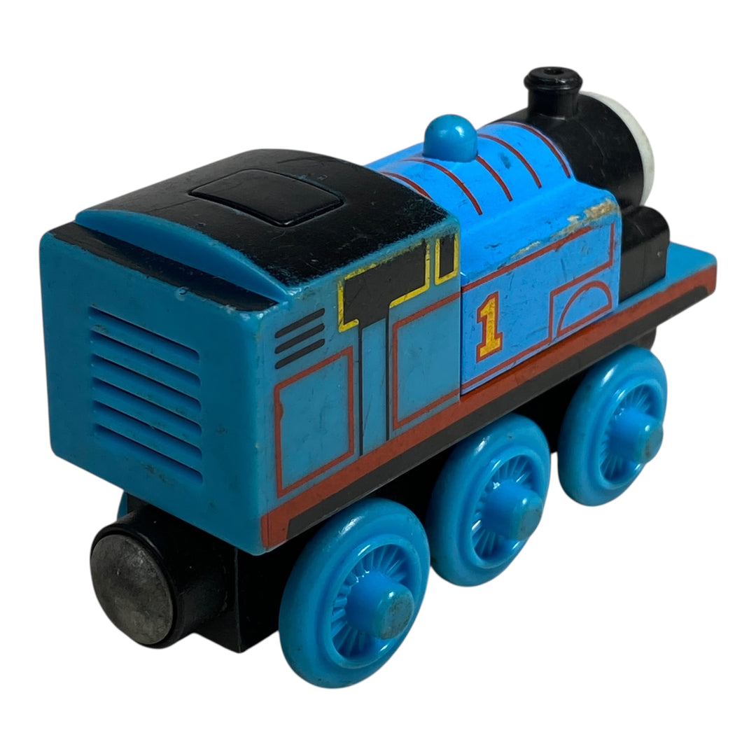 2013 Wooden Railway Talking Thomas