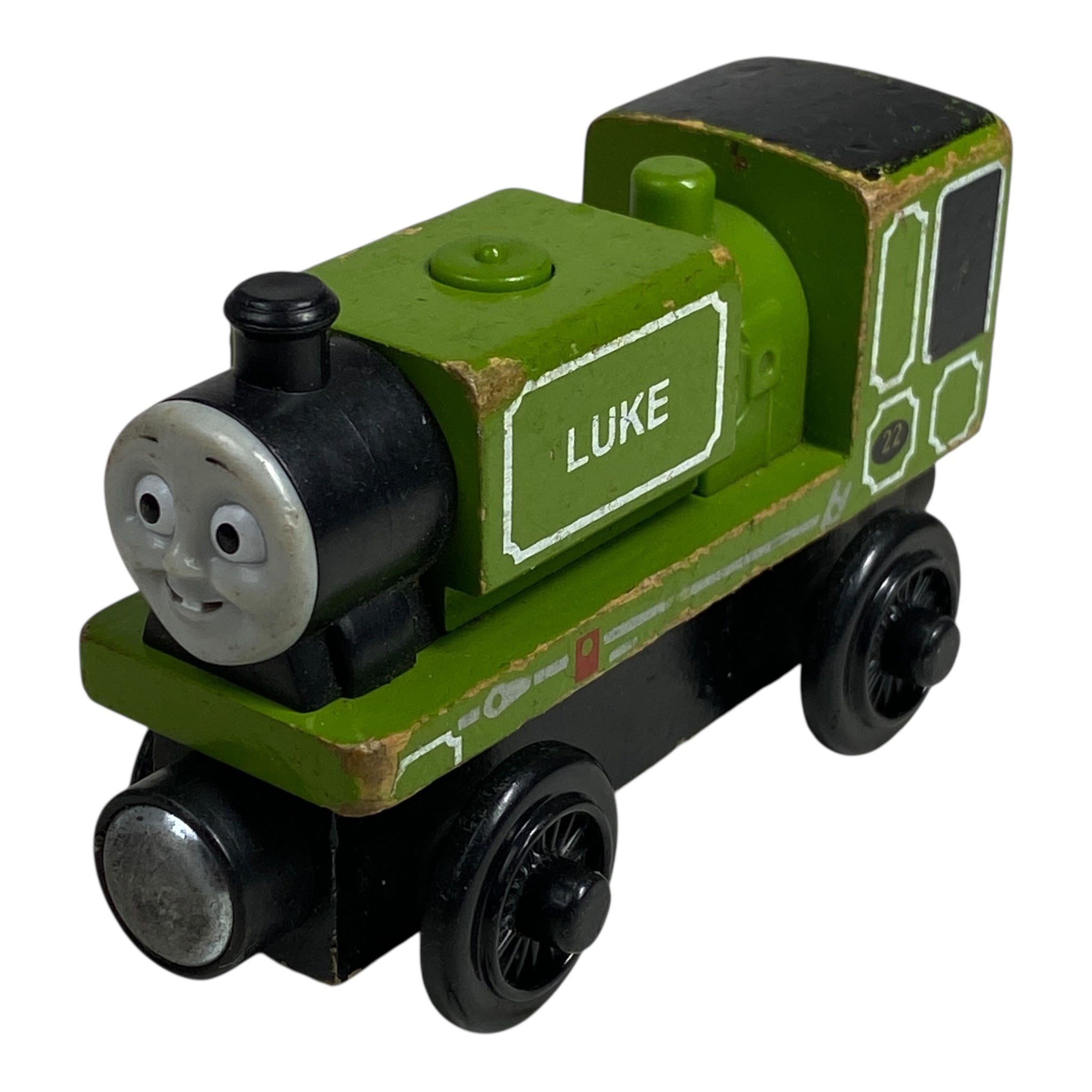 2013 Wooden Railway Luke