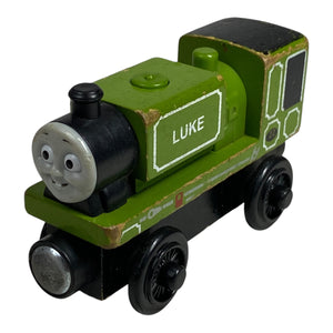 2013 Wooden Railway Luke