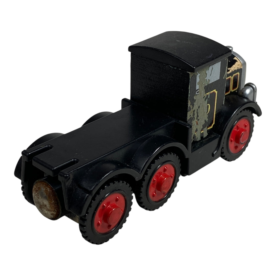2012 Wooden Railway Nelson