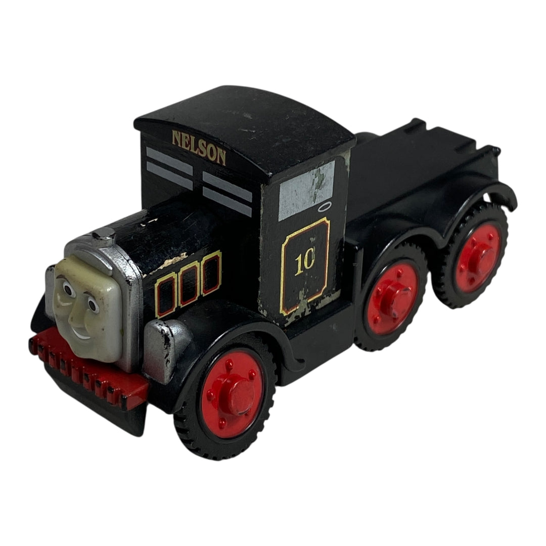 2012 Wooden Railway Nelson