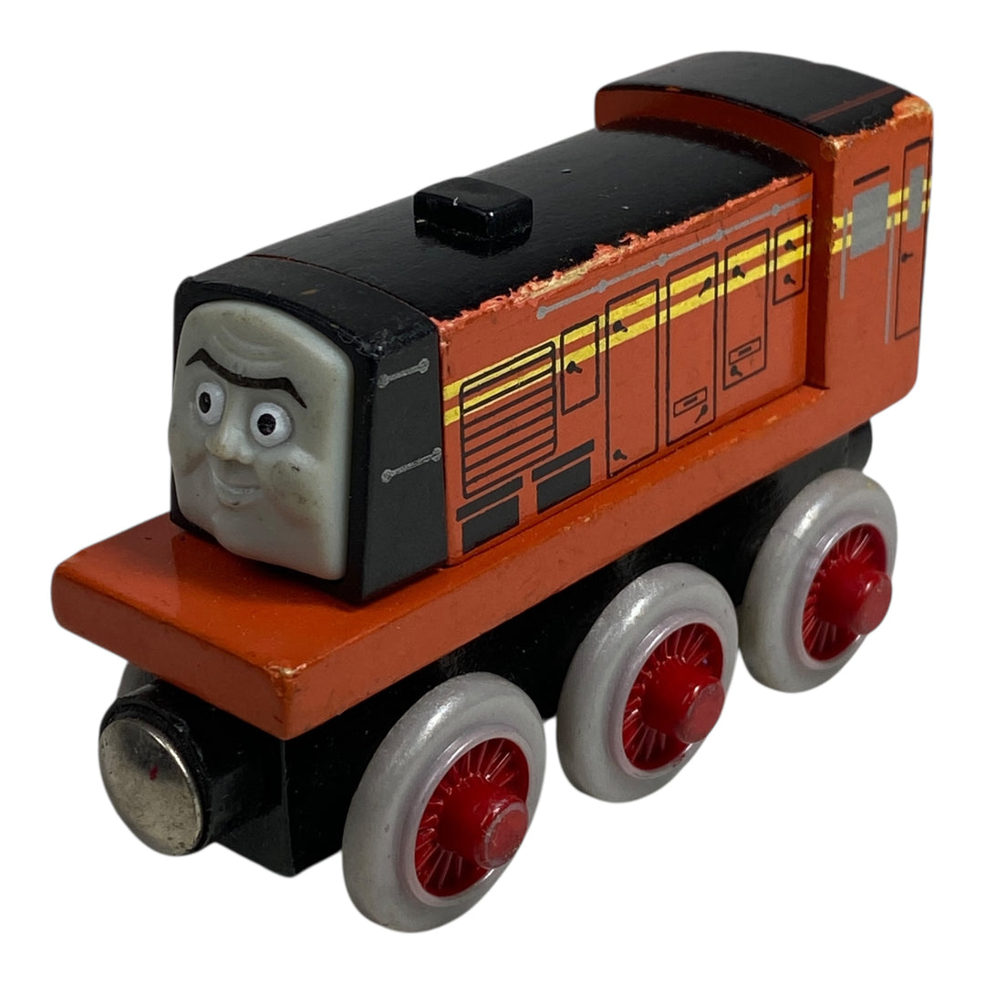 2011 Wooden Railway Norman