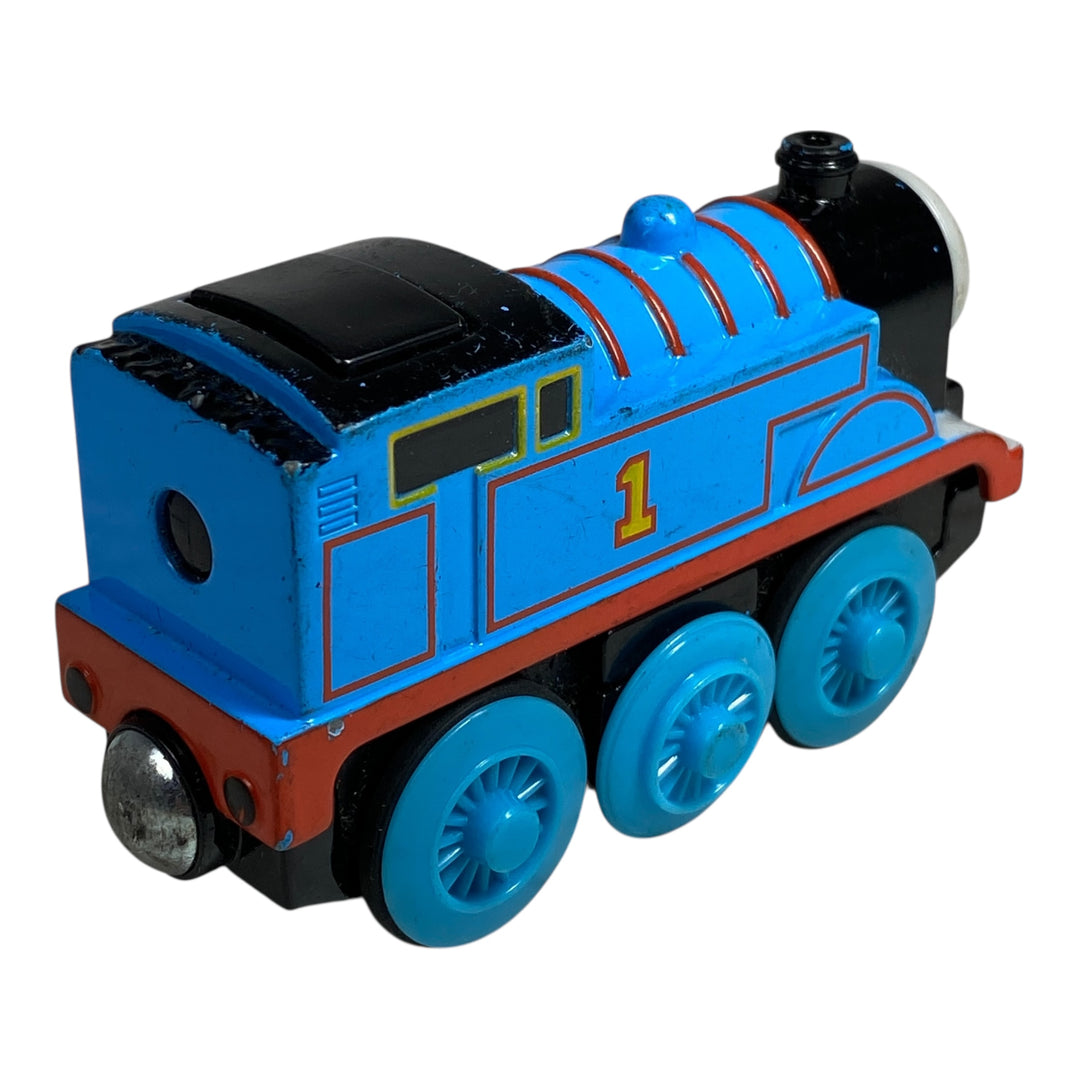 2012 Wooden Railway Battery Operated Thomas