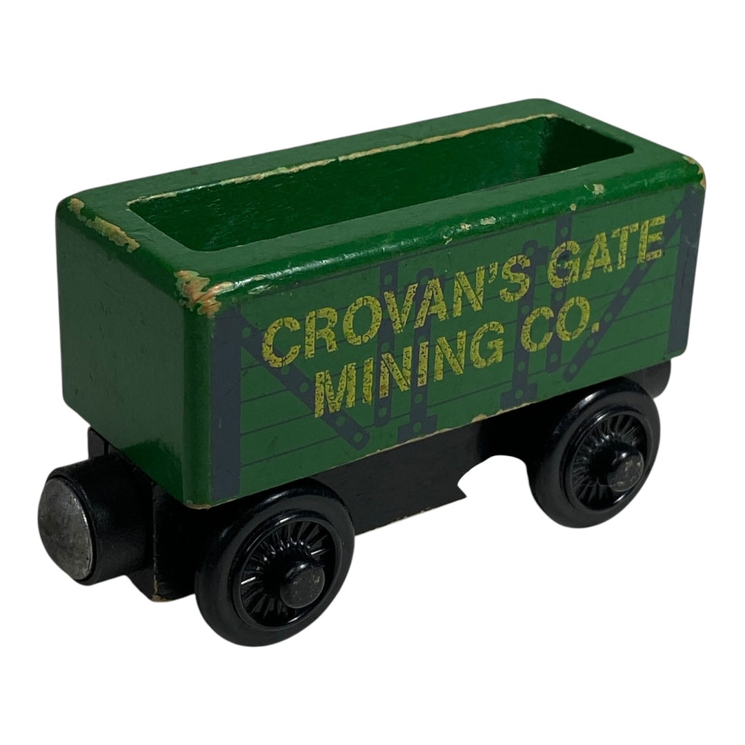 2003 Wooden Railway Crovan's Gate Truck