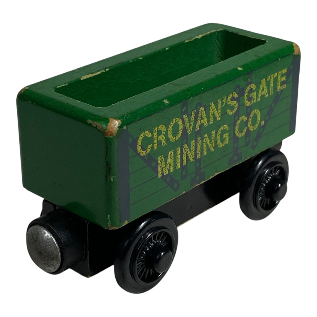 2003 Wooden Railway Crovan's Gate Truck
