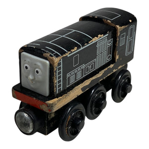 2013 Wooden Railway Diesel
