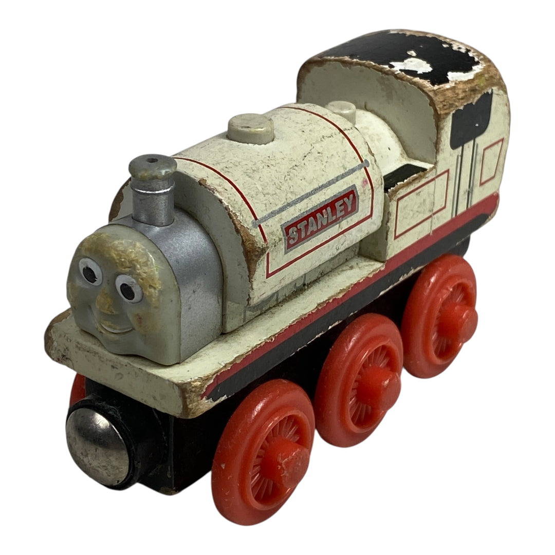 2008 Wooden Railway Stanley