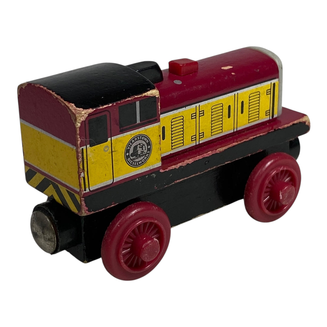 2011 Wooden Railway Dart