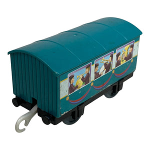 2009 Mattel Connor's Coach