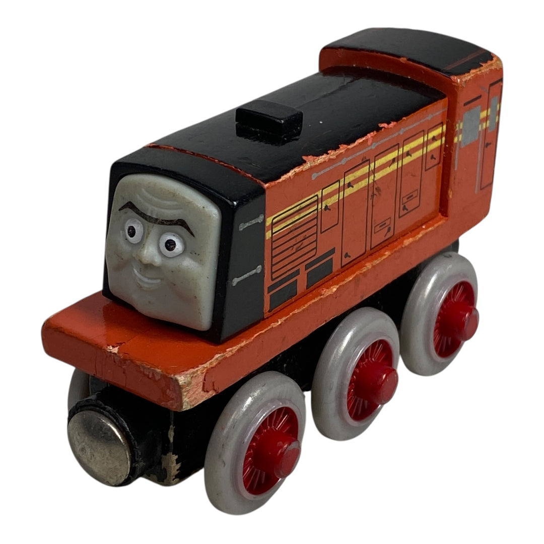 2011 Wooden Railway Norman