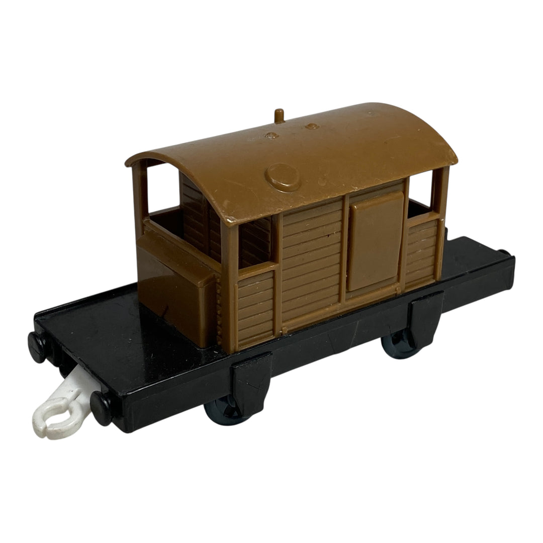 2009 Mattel Brown GWR Brakevan
