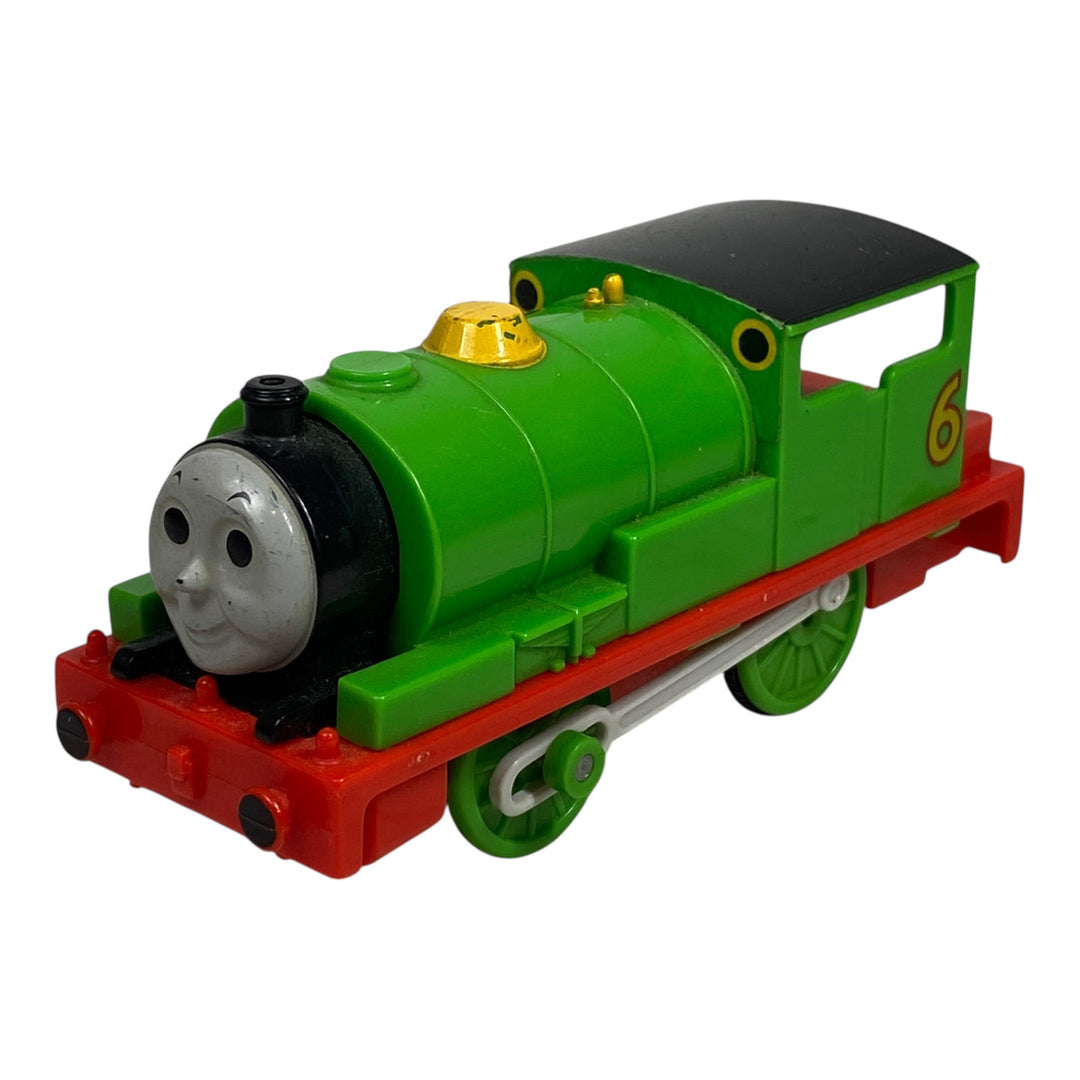 Plarail Yujin Pull-Back Percy