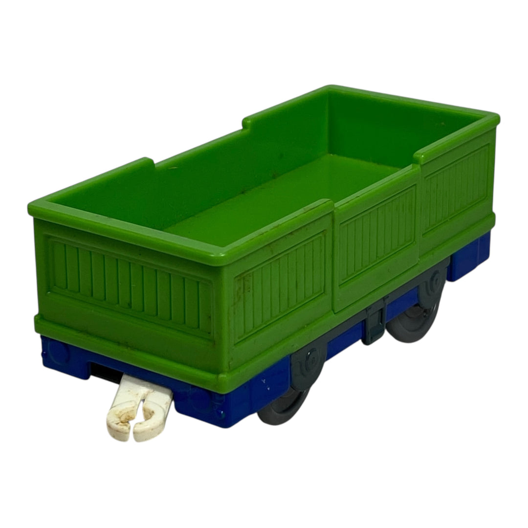Plarail Green Wagon