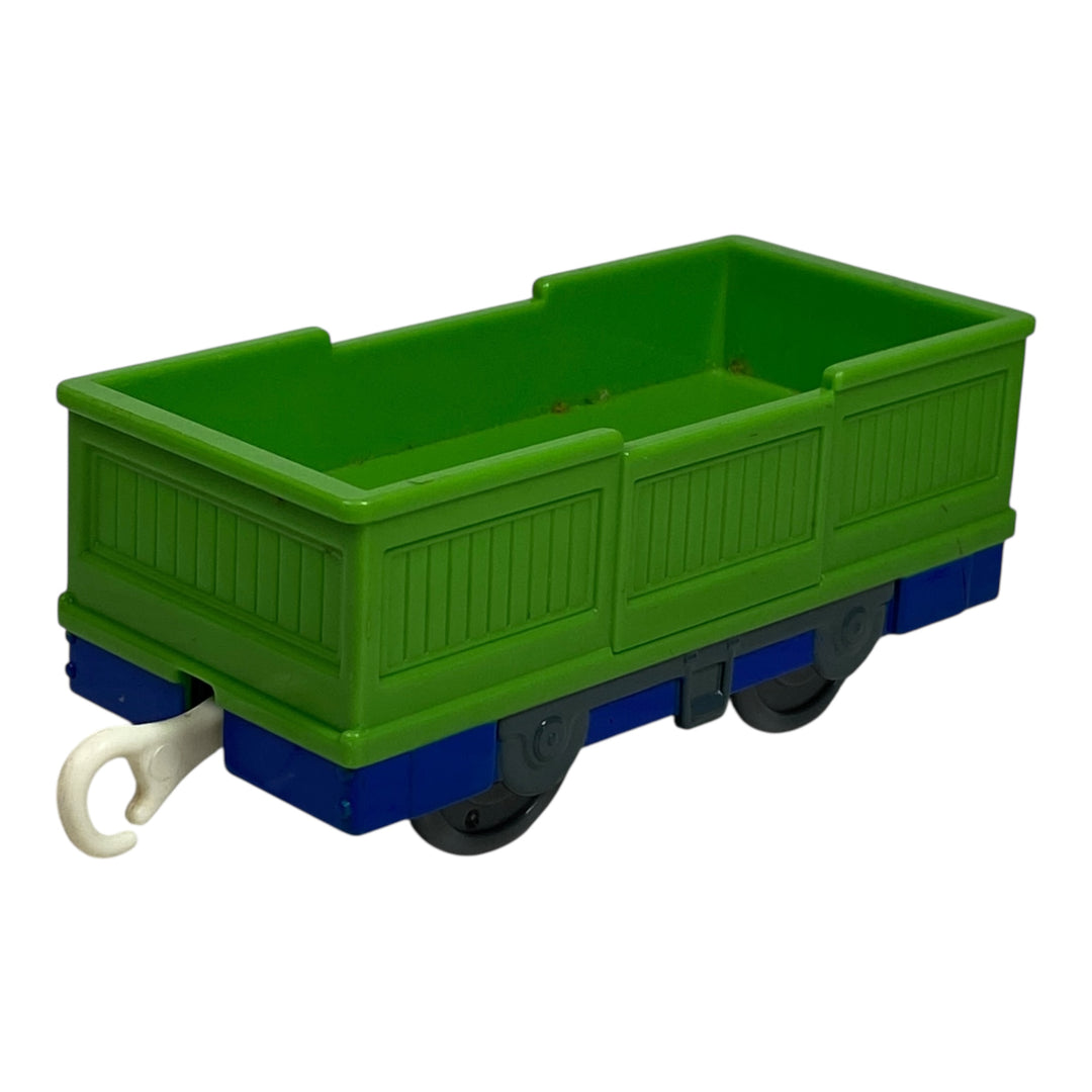 Plarail Green Wagon