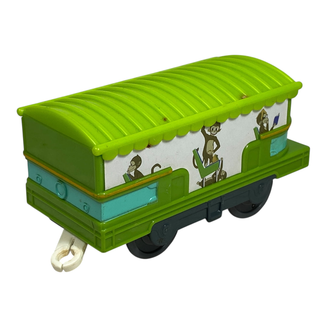 Plarail Monkey Freight Cargo