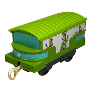 Plarail Monkey Freight Cargo