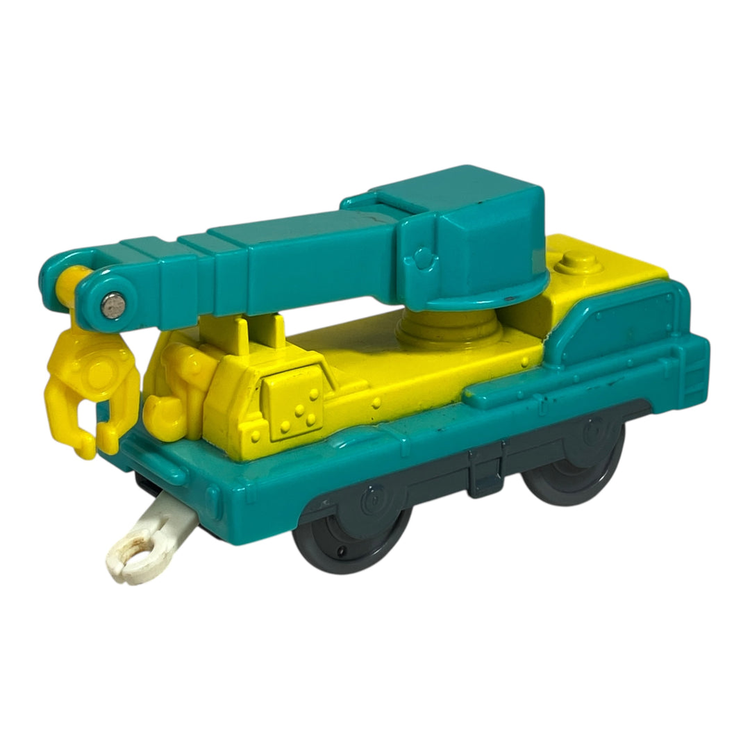 Plarail Crane Car
