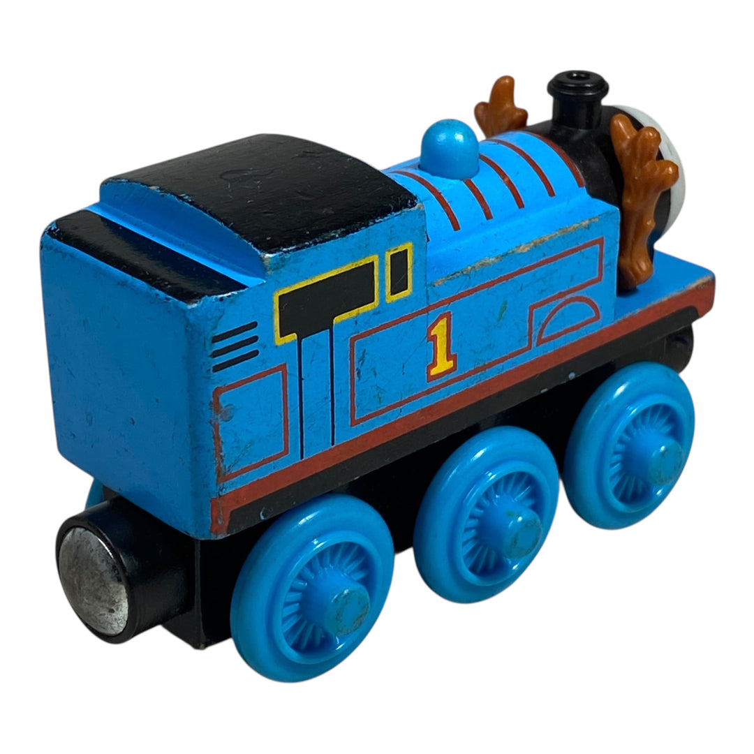 2012 Wooden Railway Reindeer Thomas