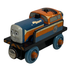 2011 Wooden Railway Den