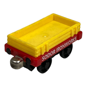2012 Take N Play Sodor Ironworks Flatbed