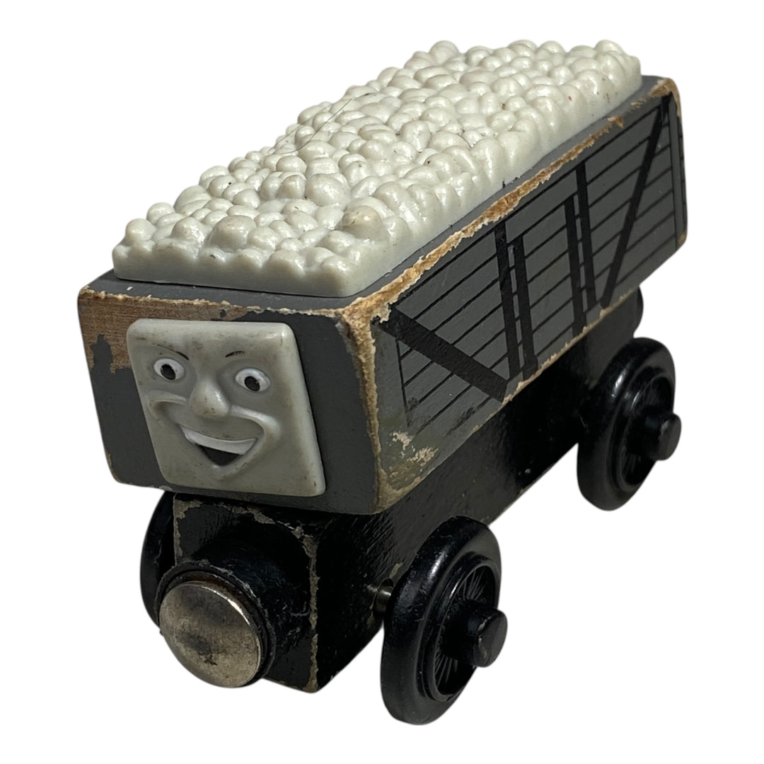 2003 Wooden Railway Troublesome Truck