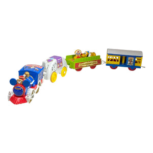 Plarail Mickey Mouse Disney Circus Parade Train