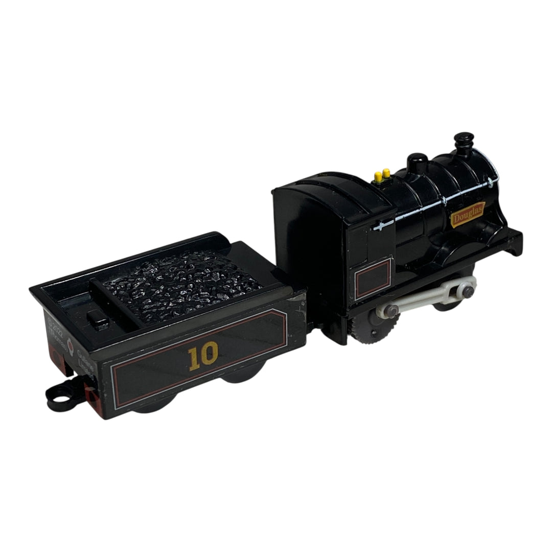 Plarail Capsule Douglas