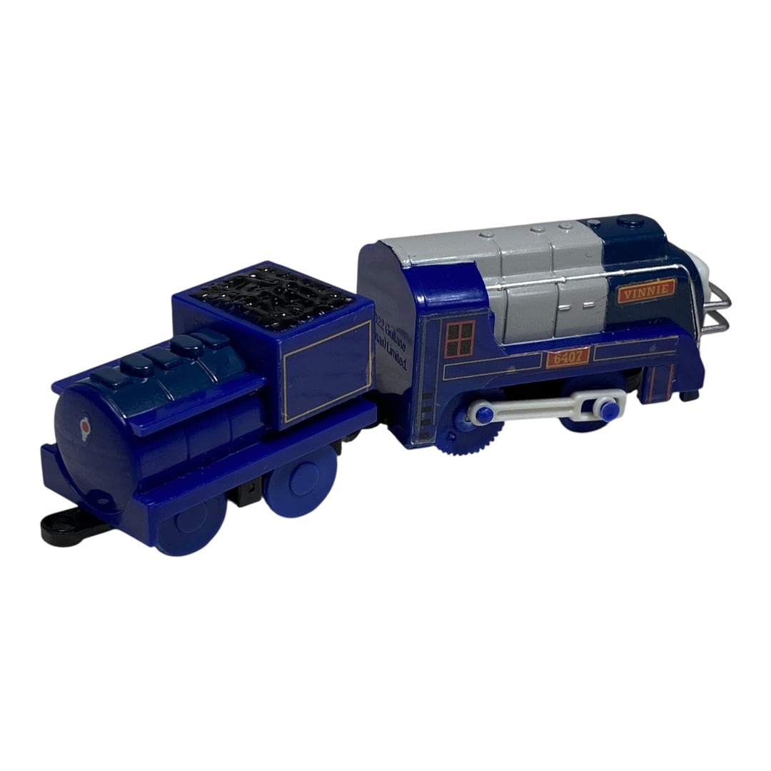 プラレール カプセル メッキゴードン