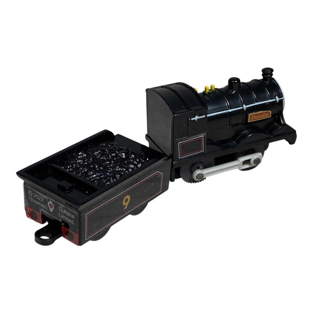 Plarail Capsule Donald