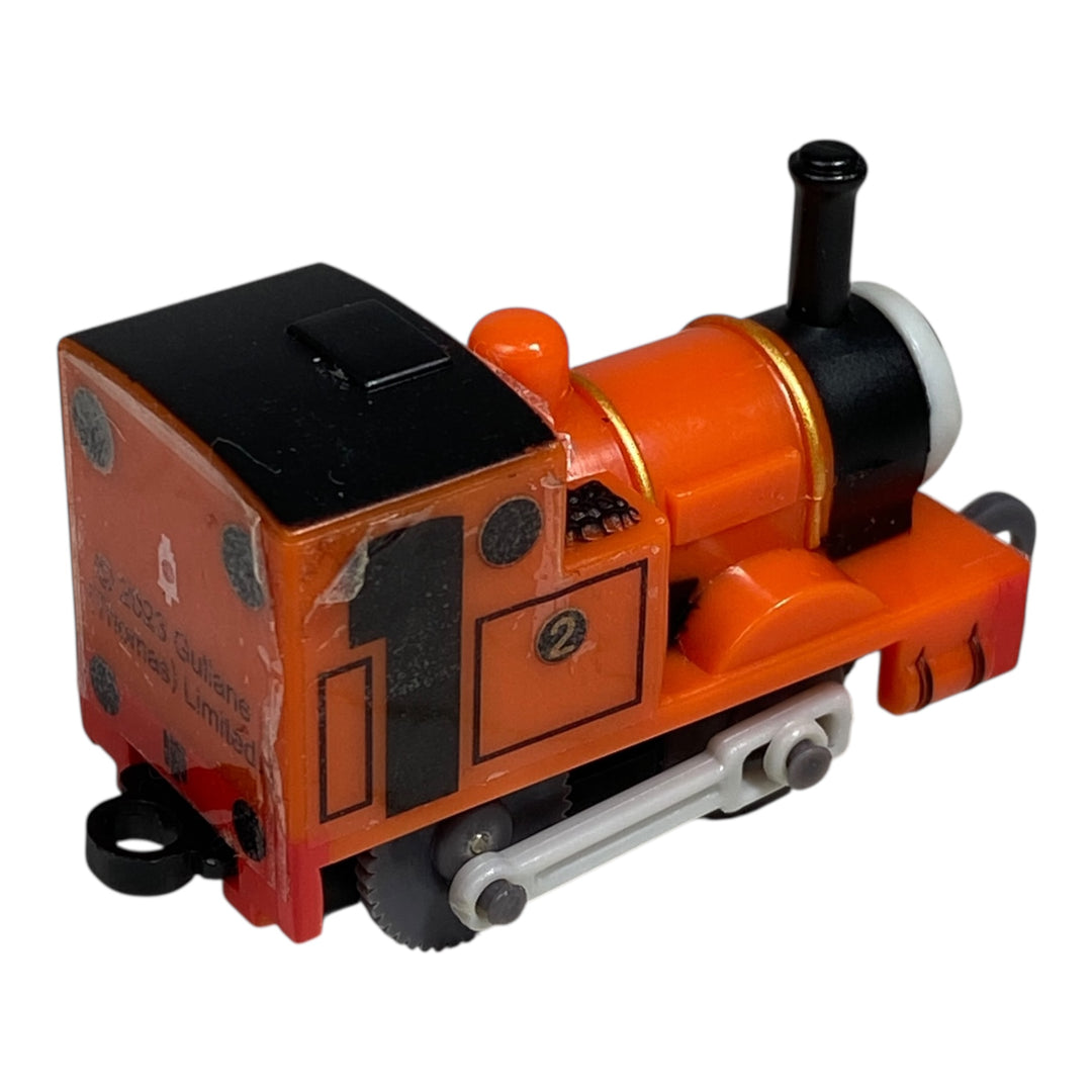 Plarail Capsule CGI Rheneas