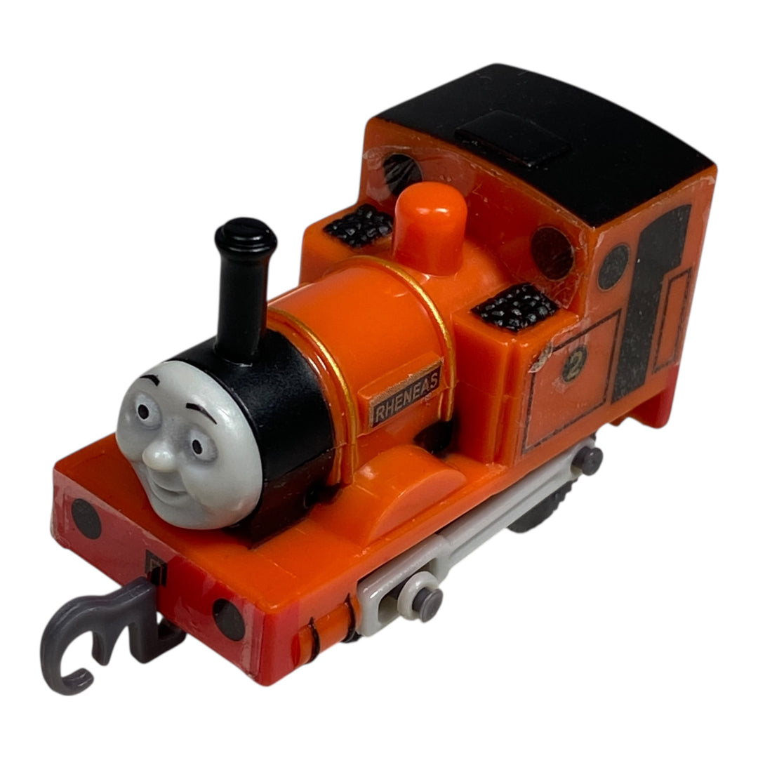 Plarail Capsule CGI Rheneas