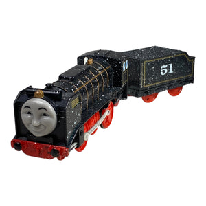 2009 Mattel Snow Clearing Hiro