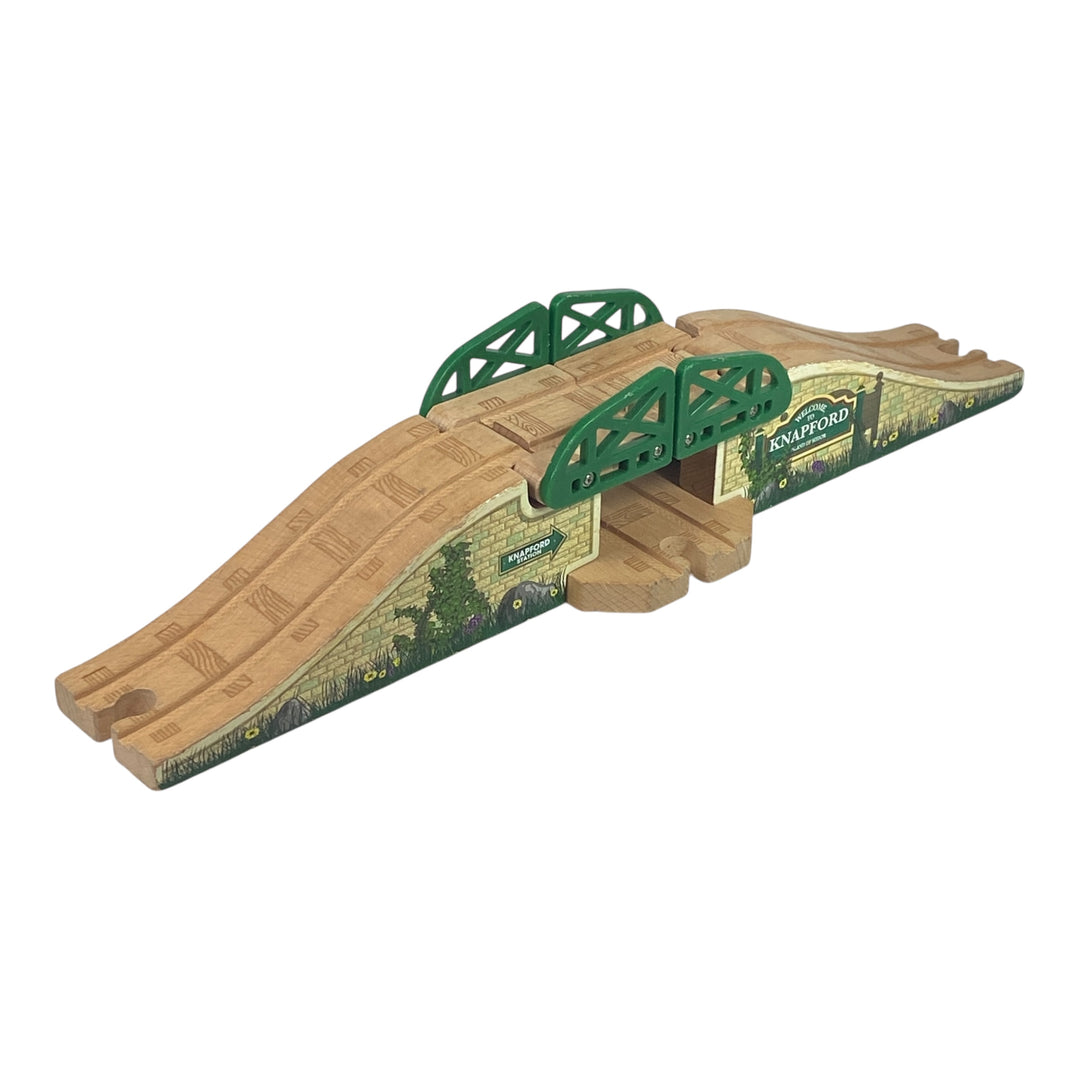 Wooden Railway Knapford Tidmouth Drawbridge