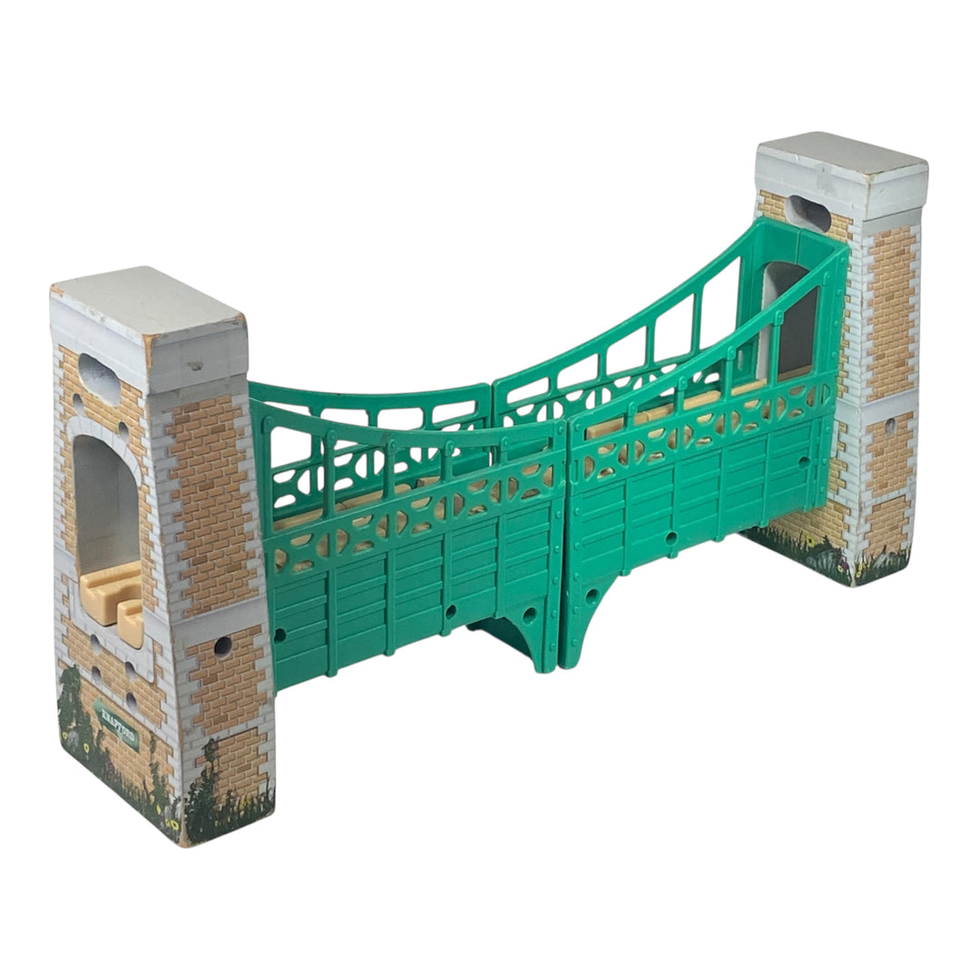 2010 Wooden Railway Expansion Bridge