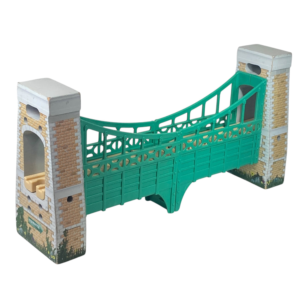 2010 Wooden Railway Expansion Bridge