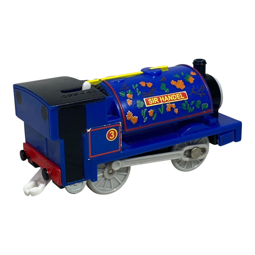 2008 HiT Toy Sir Handel in Charge