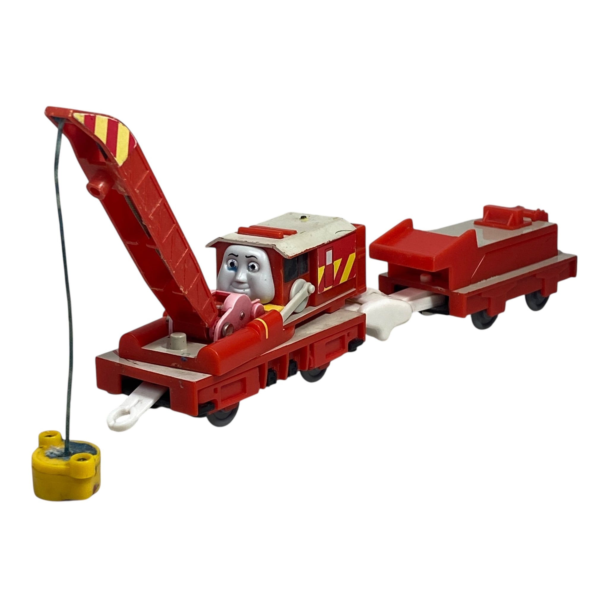 2007 HiT トイ・ダグラス