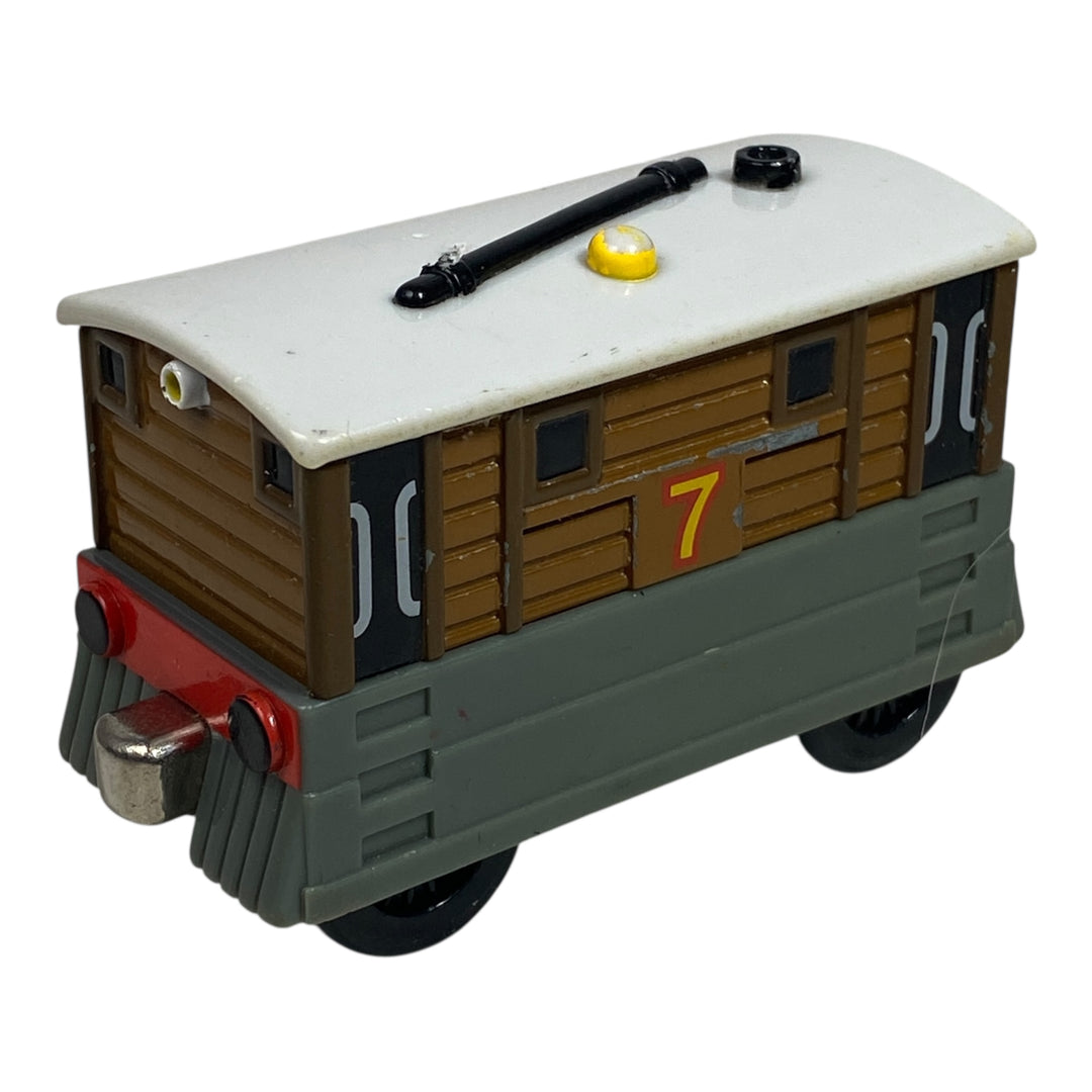 2003年テイクアロングミルクタンカー