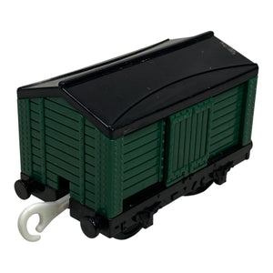 2009 Mattel Green Sliding Door Van