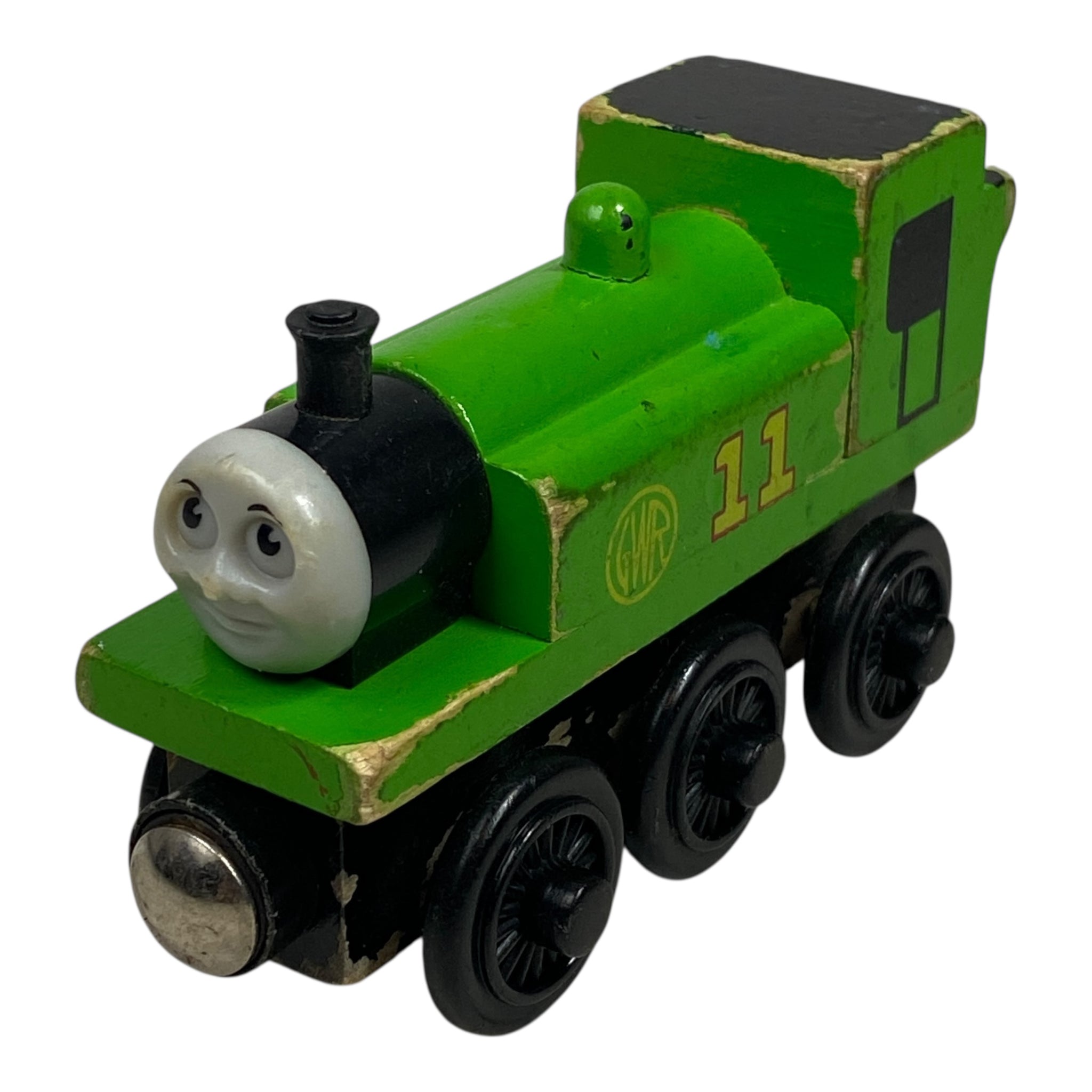 2003 Wooden Railway Oliver – Kaikki1