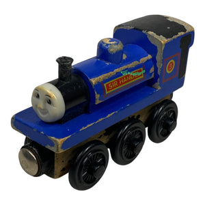 1999 Wooden Railway Sir Handel