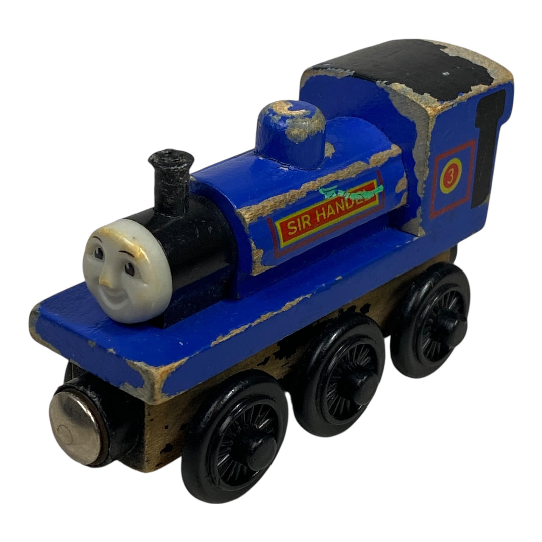 1999 Wooden Railway Sir Handel